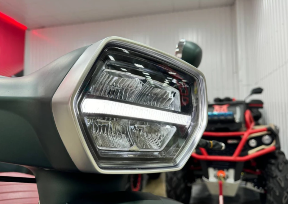 Скутер PROMAX Miami 240 (49) в Элисте