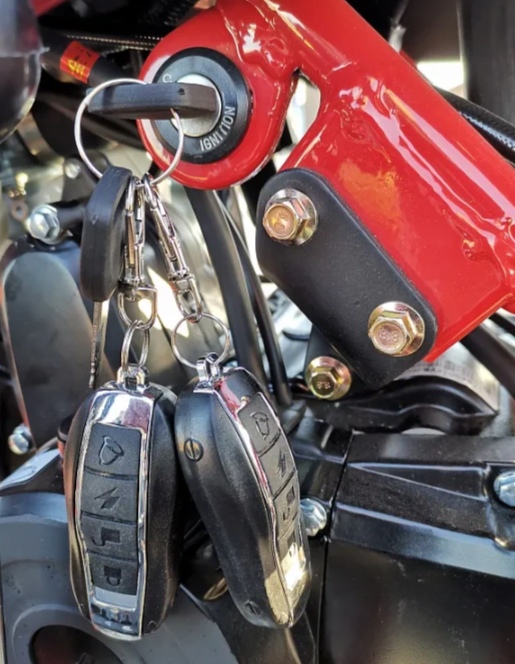 Квадроцикл GBM SHARP KIDS 125 в Элисте