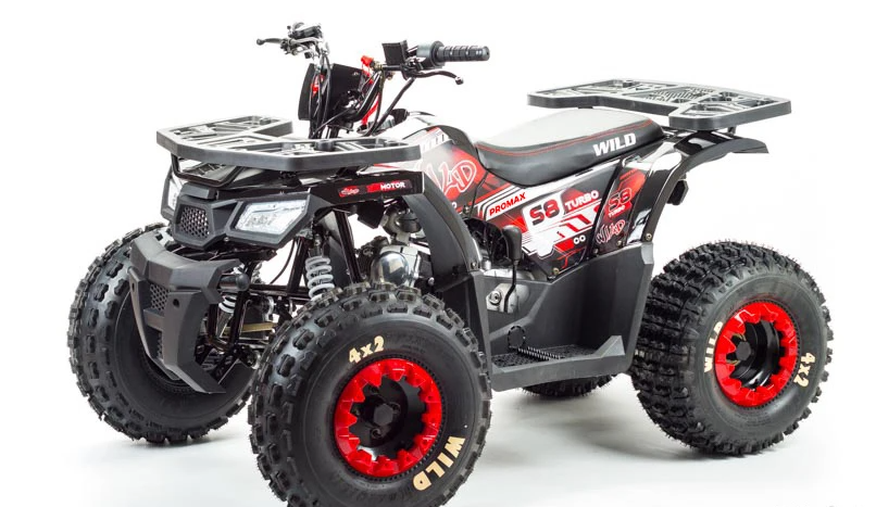 Квадроцикл PROMAX WILD 175 в Элисте