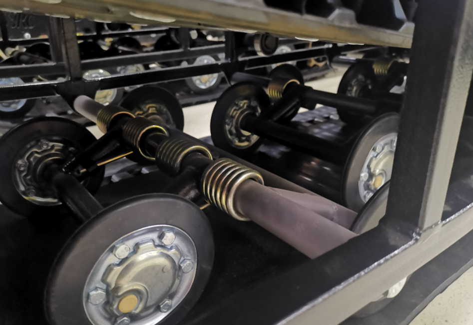 Мотобуксировщик SNOWBEAR 500 LONG 15  (длинная база) в Элисте