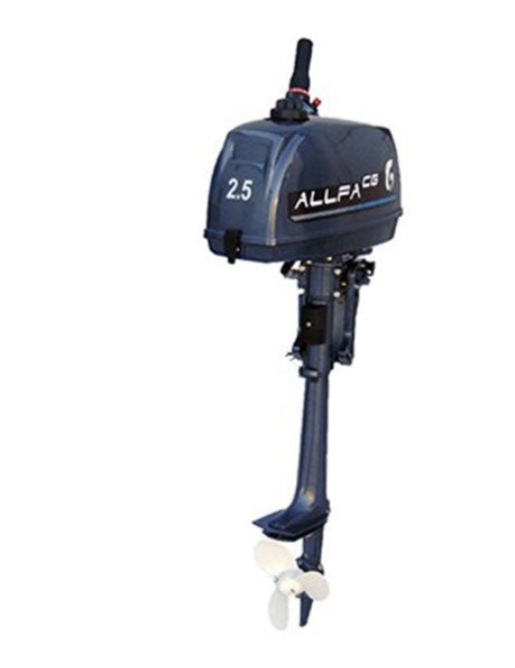 Лодочный мотор ALLFA T2,6S в Элисте