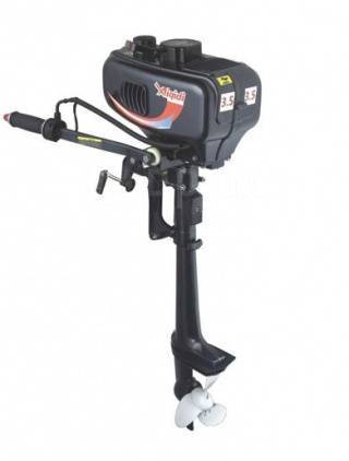 Лодочный мотор Condor XW4A (воздушное) в Элисте