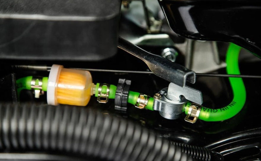 Мотобуксировщик МУЖИК М500 ЛОНГ 15 л.с. в Элисте