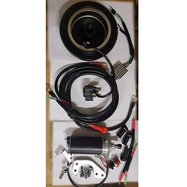 ЛОДОЧНЫЙ МОТОР ALLFA CG Т9,9 BW S в Элисте