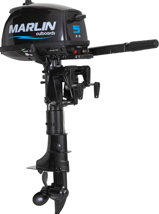 Лодочный мотор MARLIN MP 5 AMHL в Элисте