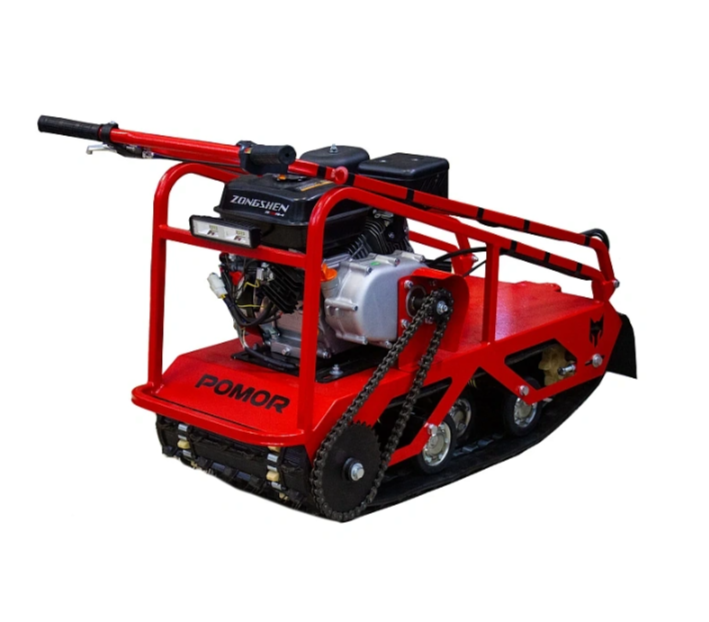 Мотобуксировщик POMOR X-1 K7.5 (8) в Элисте