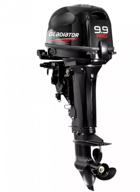 Лодочный мотор GLADIATOR G9.9PRO FES в Элисте