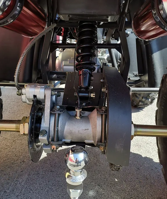 Квадроцикл PROMAX TRX300 CVT в Элисте