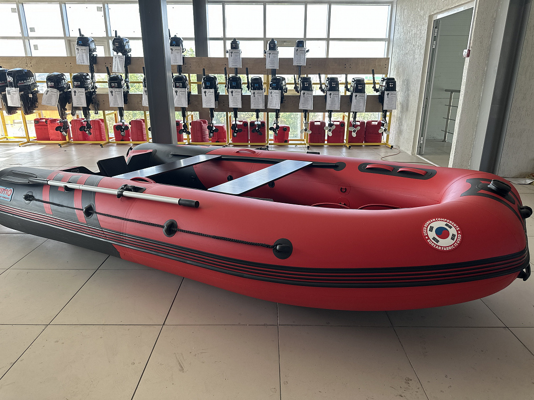 Лодка MISHIMO RIVER JET 470 под водомет в Элисте