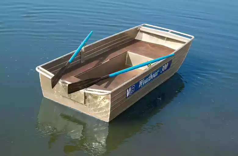 Алюминиевая лодка Wyatboat-300 в Элисте