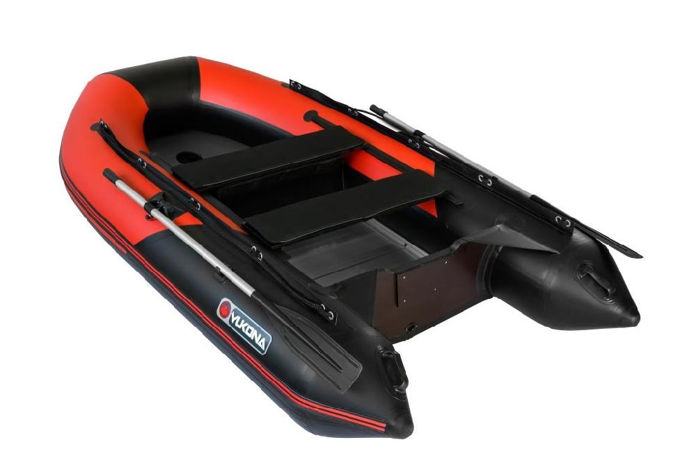 ЛОДКА НАДУВНАЯ YUKONA 410 TS - U (БЕЗ ПАЙОЛА) в Элисте