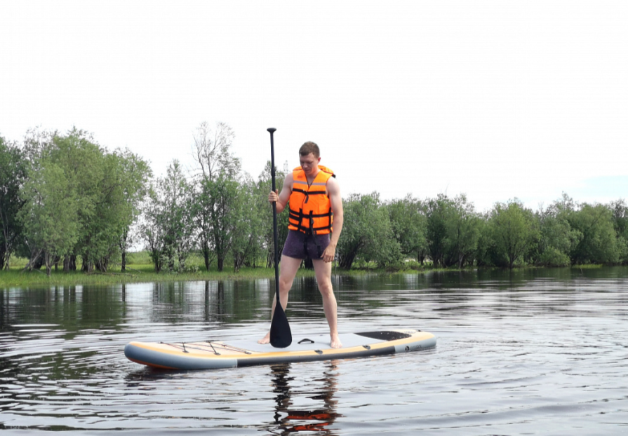 SUP (САП) Доска MISHIMO DINO 10(305) в Элисте