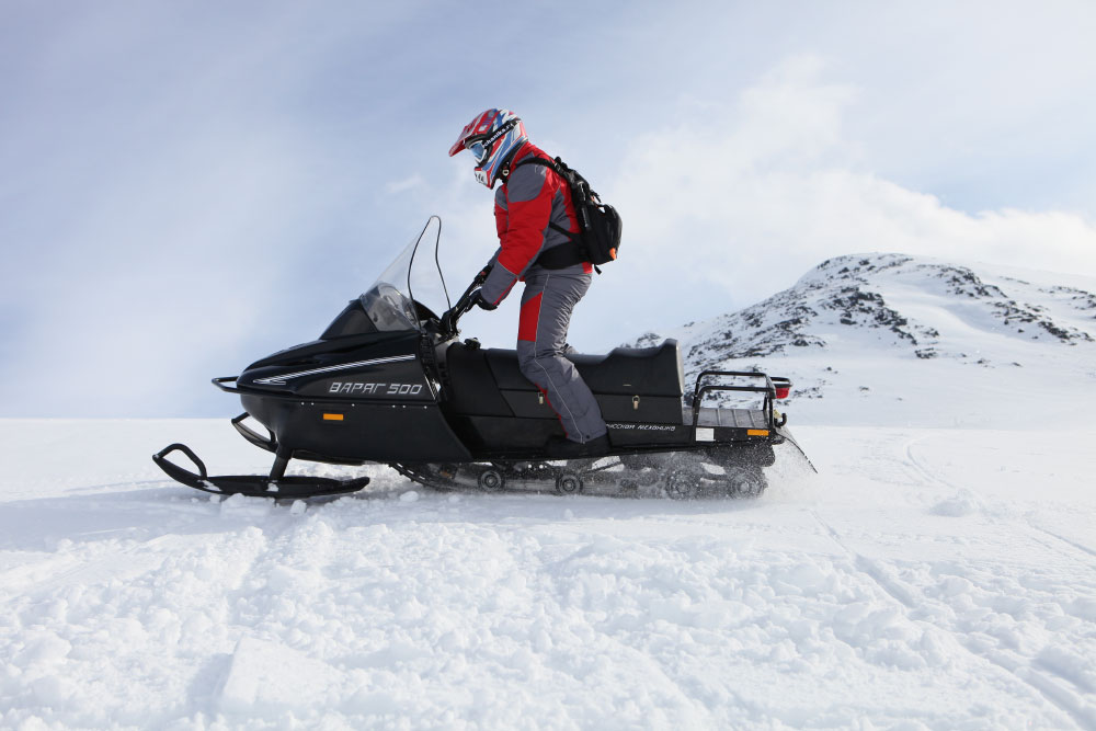 Снегоход РМ ТАЙГА ВАРЯГ 500 в Элисте