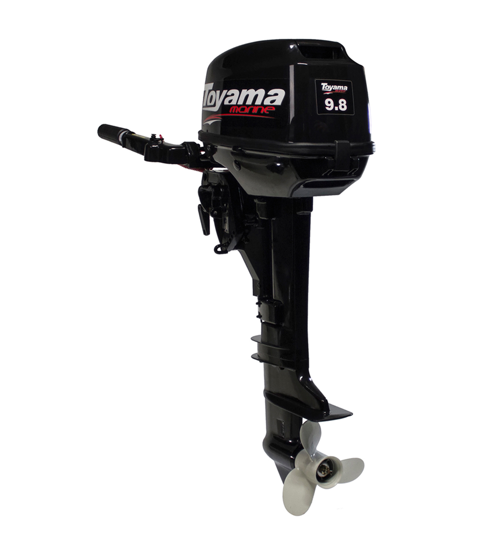ЛОДОЧНЫЙ МОТОР TOYAMA T9,8BMS в Элисте