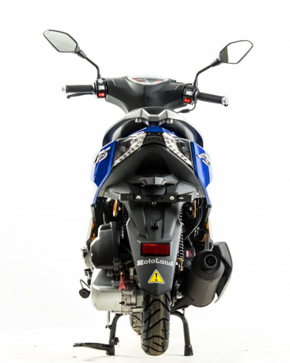 Скутер MOTOLAND (МОТОЛЕНД) 150 куб. JOG в Элисте