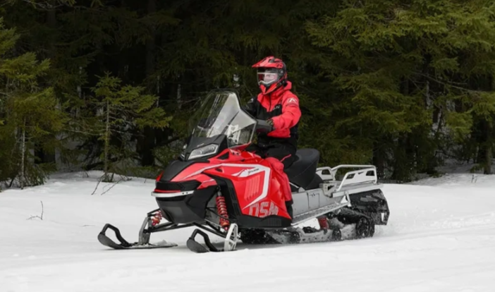 Снегоход OSM SM1000 в Элисте