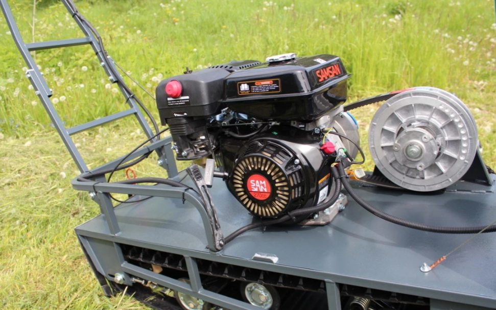 Мотобуксировщик ВЕПС WINTER «ТОРОС» 13 в Элисте