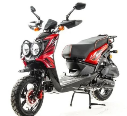 Скутер MOTOLAND (МОТОЛЕНД) BWS 50 в Элисте