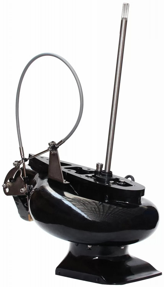 ВОДОМЕТНАЯ НАСАДКА MARLIN НА МОТОР 30 Л.С. YAMAHA, MARLIN, HIDEA, MIKATSU в Элисте