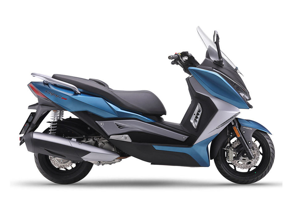 МАКСИСКУТЕР ARIIC 318 в Элисте