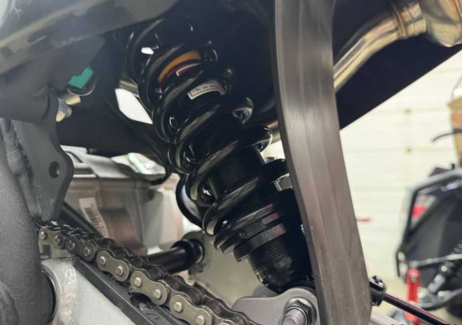 Мотоцикл (питбайк) PROMAX FIDET (ФАЙДЕТ) 190E 17/14 в Элисте