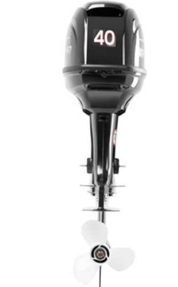 Лодочный мотор HIDEA HD40FHS в Элисте