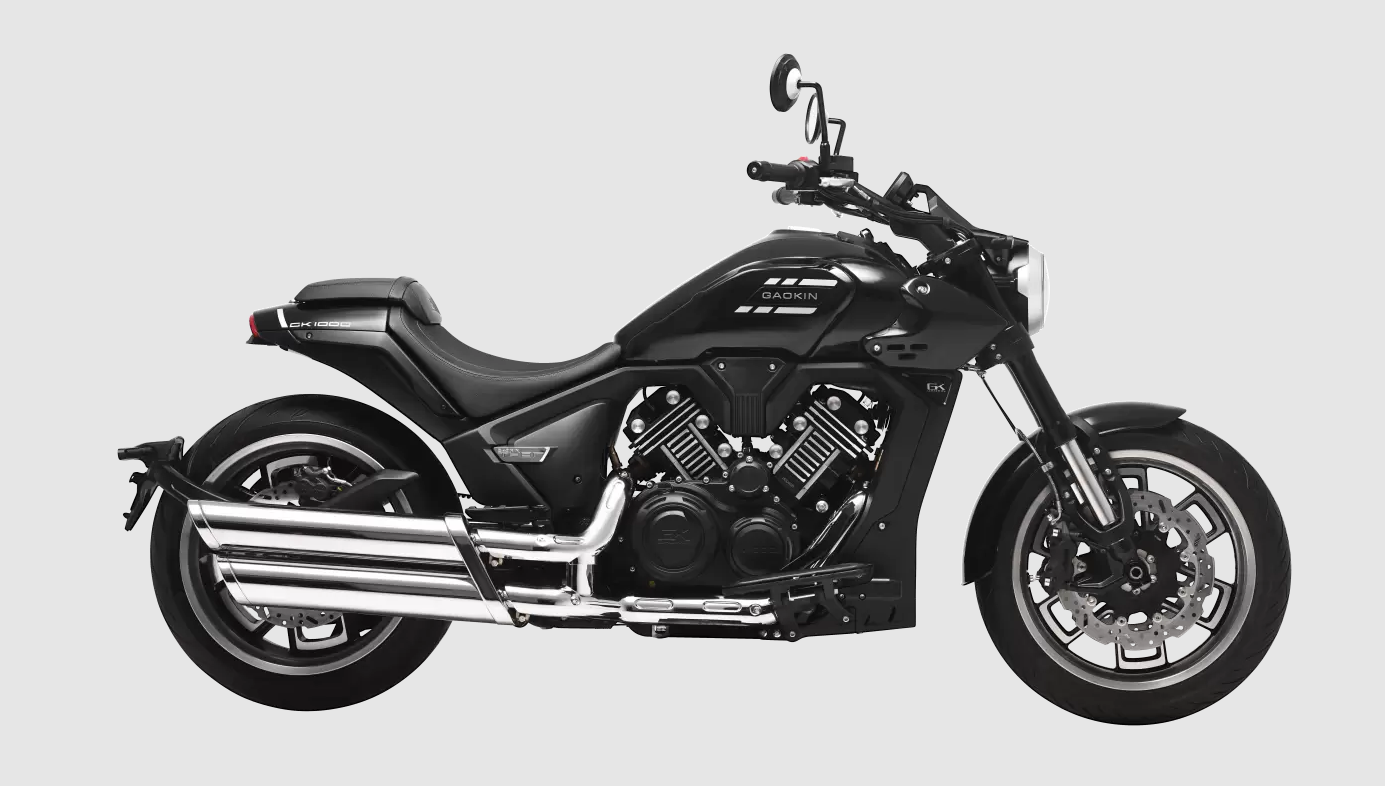 Мотоцикл GAOKIN THOR 1000 в Элисте
