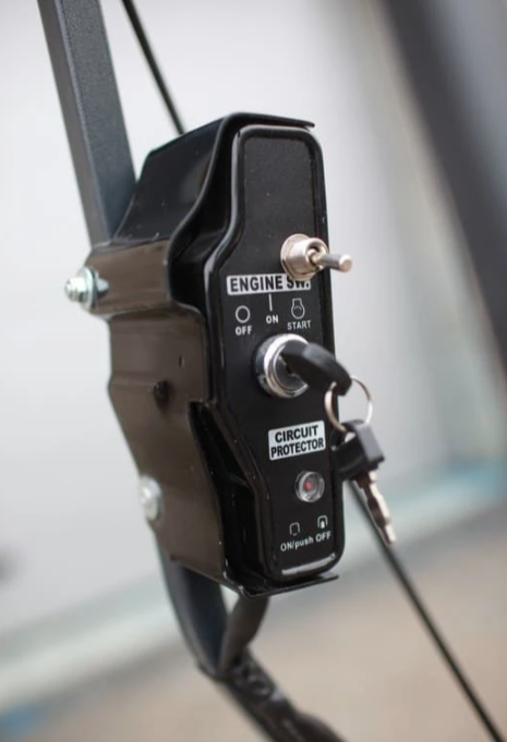 Мотобуксировщик СТЕМ СЕВЕР ЭКСПЕРТ 500 КОМПАКТ 15 л.с. в Элисте