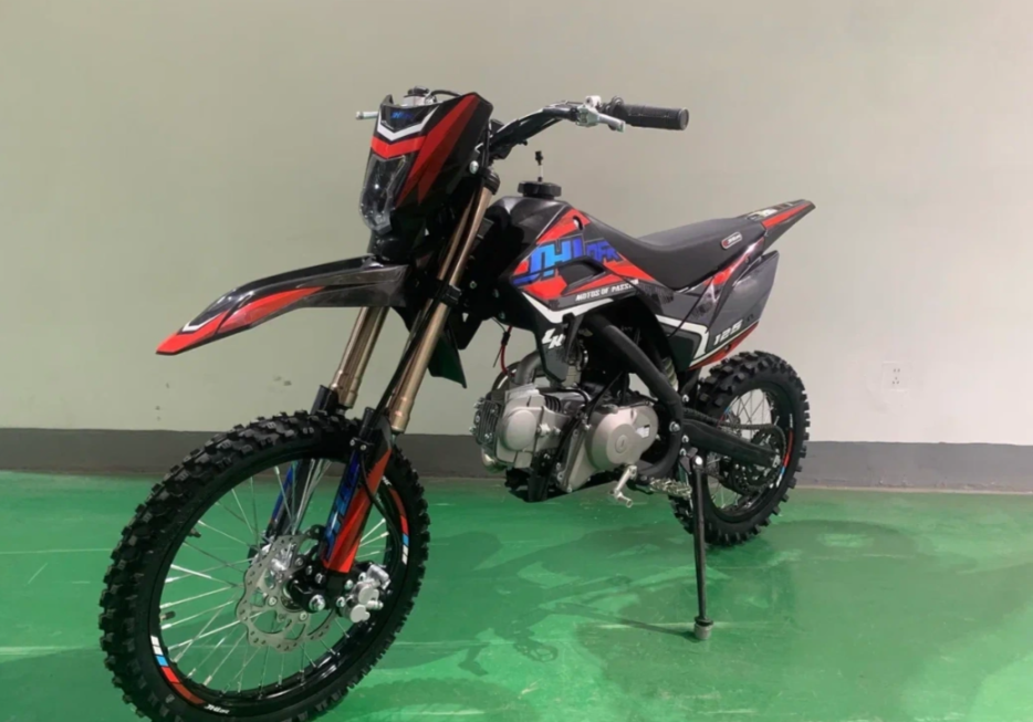 Питбайк JHLMOTO JHLofr LK125 17/14 (ZS154FMI-2) в Элисте