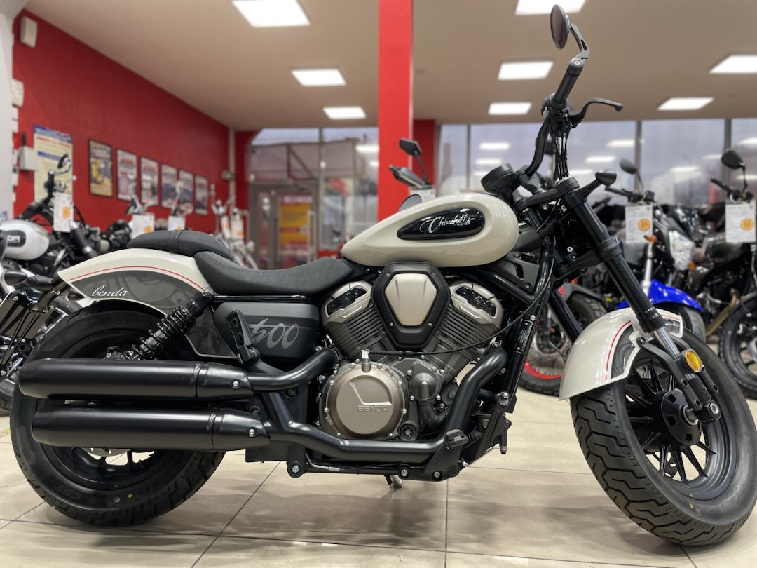 Мотоцикл Benda Chinchilla 500 в Элисте