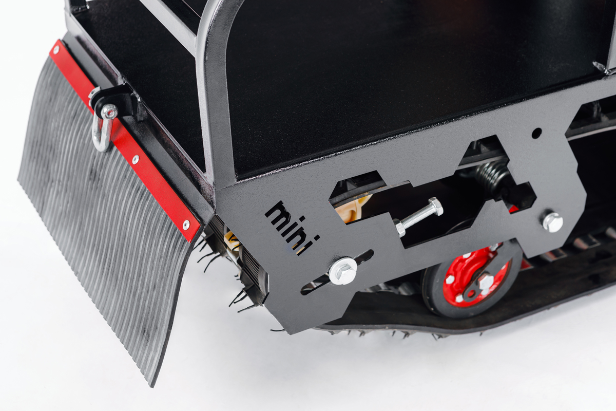 МОТОБУКСИРОВЩИК IKUDZO 1100/380 К7 в Элисте