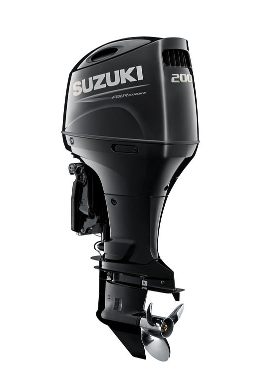 Лодочный мотор Suzuki DF200ZX в Элисте