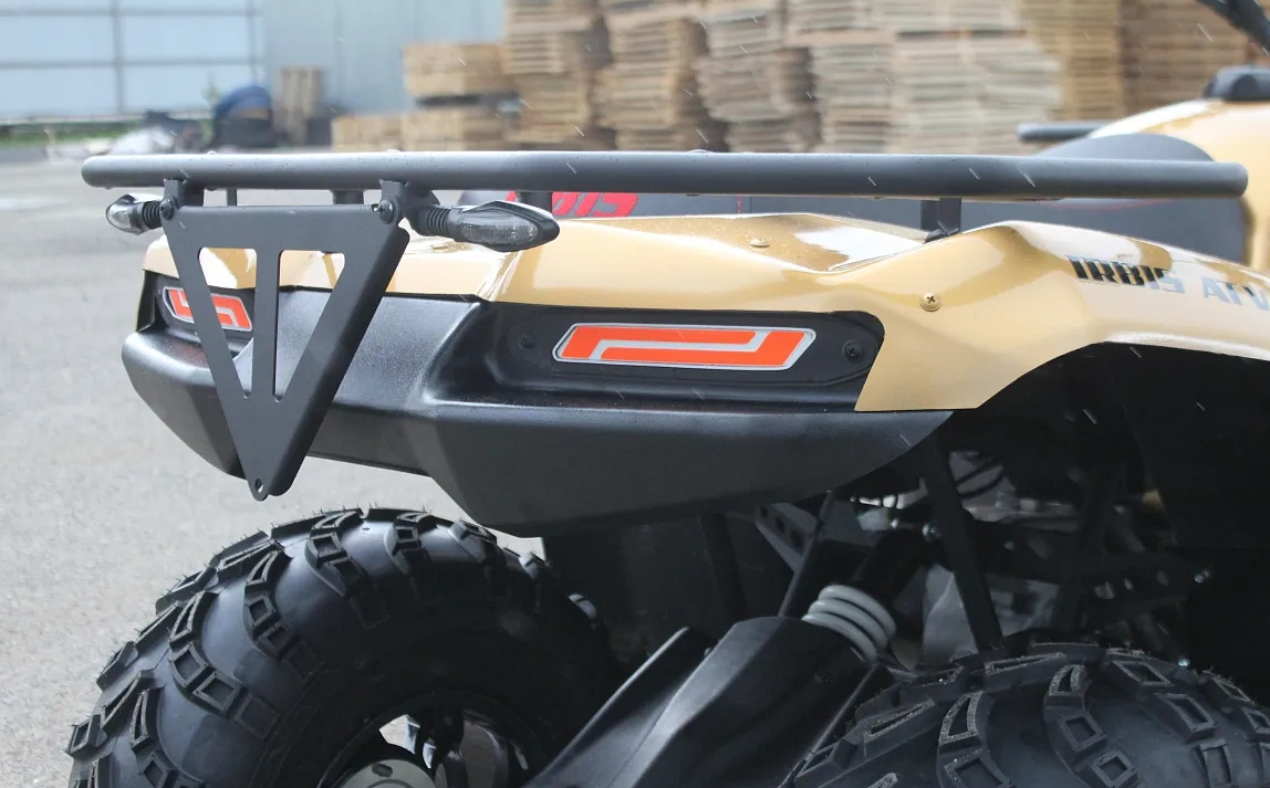 КВАДРОЦИКЛ IRBIS ATV200 PREMIUM в Элисте