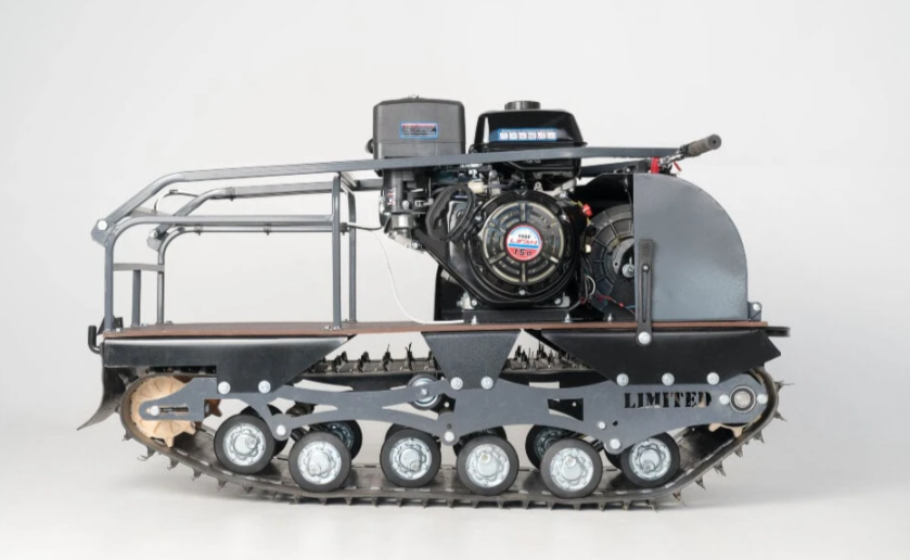 Мотобуксировщик ОНЕГО 500 15 FRONT LIMITED в Элисте