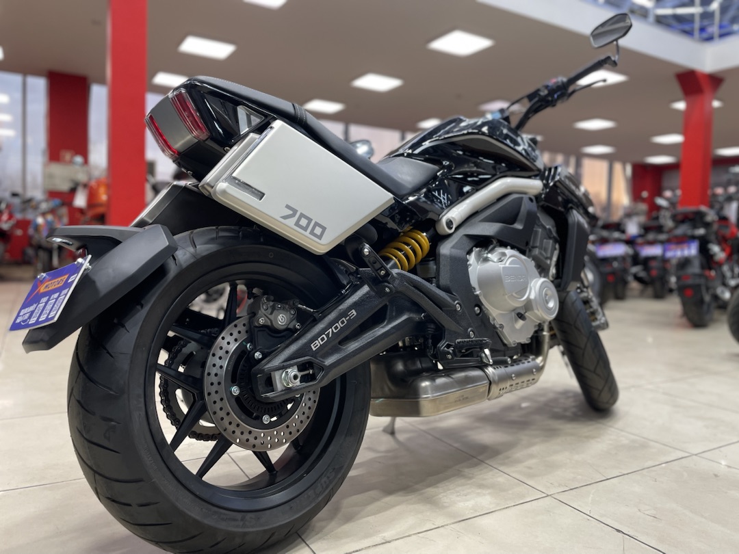 Мотоцикл Benda LFS 700 в Элисте