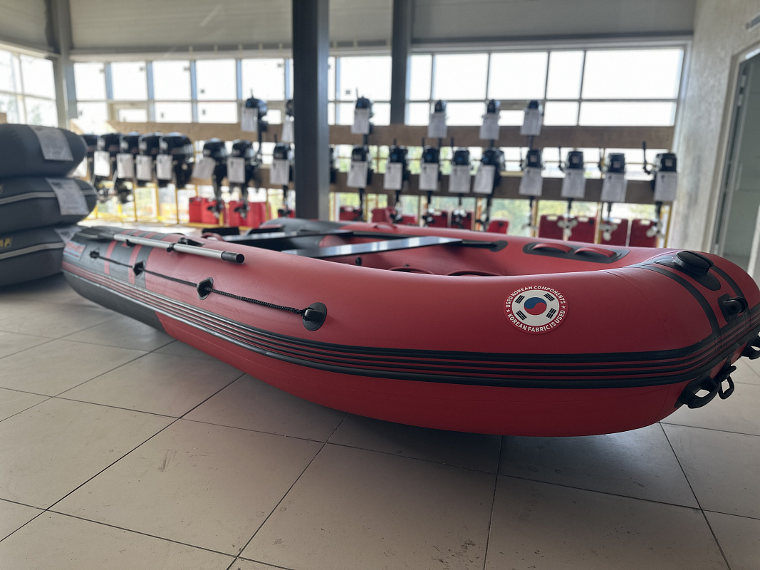 Лодка MISHIMO RIVER JET 470 под водомет в Элисте