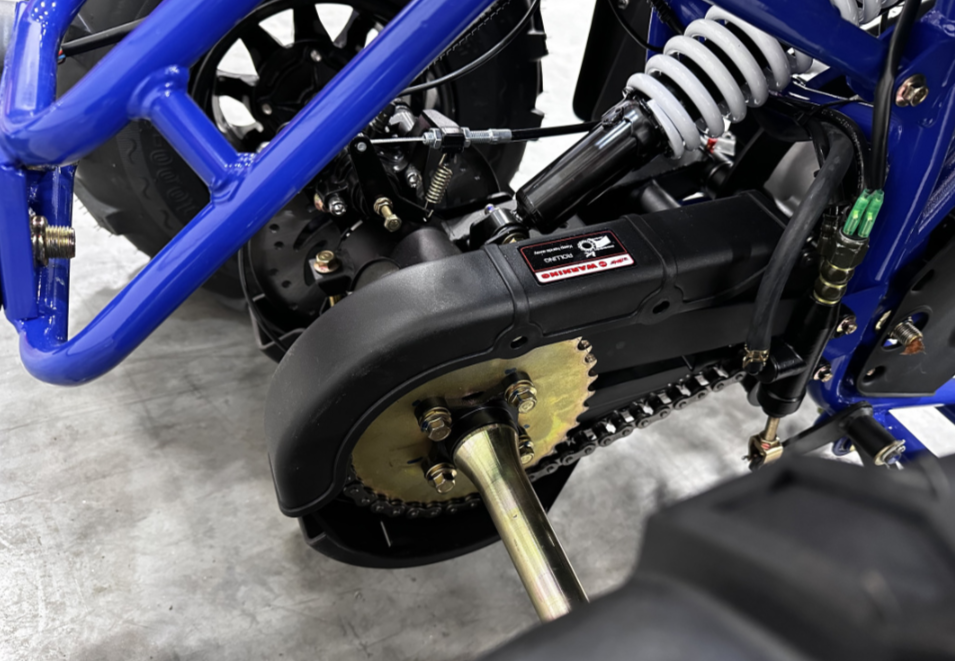 Квадроцикл GBM SHARP BIG 300 NEW PREMIUM в Элисте