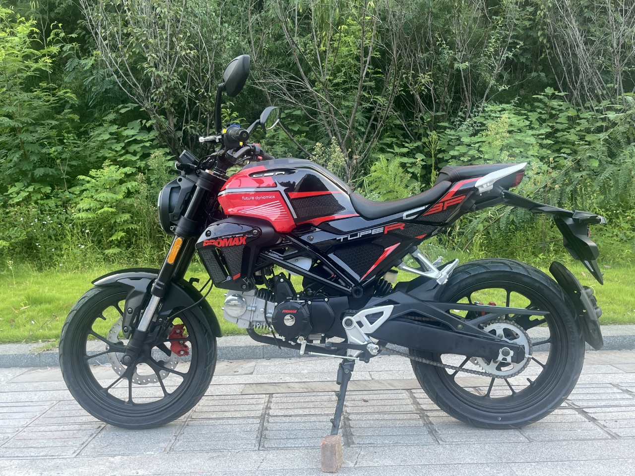 Мопед PROMAX CB130R (49) в Элисте