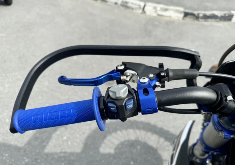 Кроссовый мотоцикл FAIDET NC300S ULTRA WP в Элисте