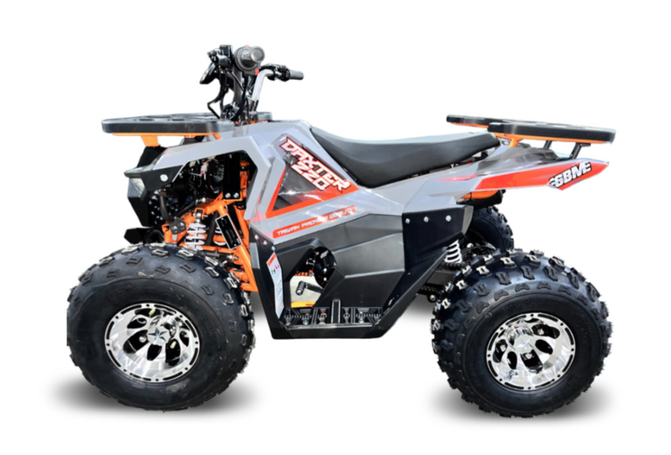 Квадроцикл GBM DAXTER 220 NEW PREMIUM в Элисте