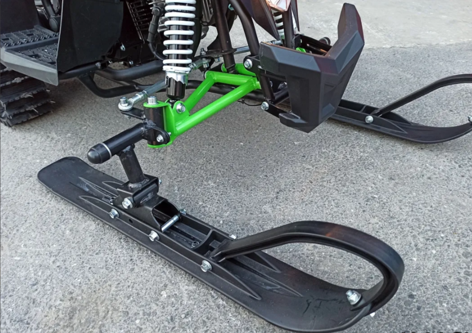 Квадроцикл PROMAX SNOW-RRO 150 + зимний комплект в Элисте