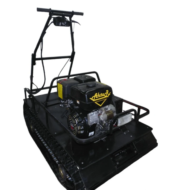 Мотобуксировщик Ahtar SL 9 с электростартером в Элисте