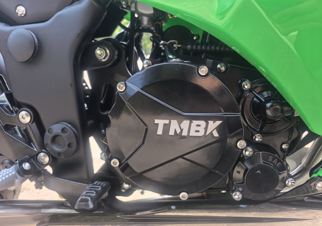 Мотоцикл TMBK Ninja 400cc в Элисте