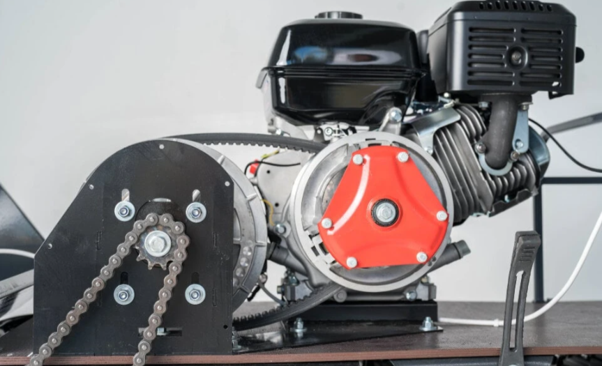 Мотобуксировщик ОНЕГО 500 15 FRONT LIMITED в Элисте