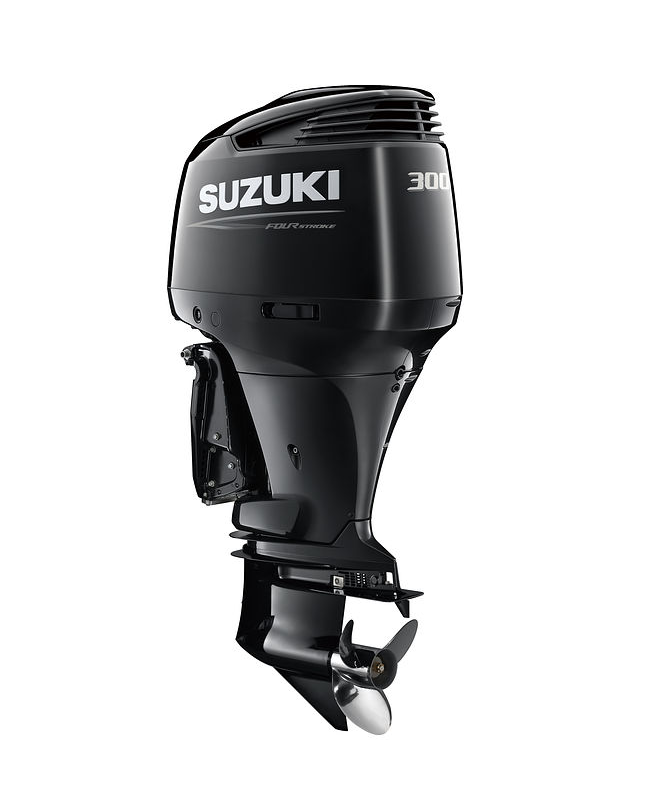 Лодочный мотор Suzuki DF300APXX в Элисте