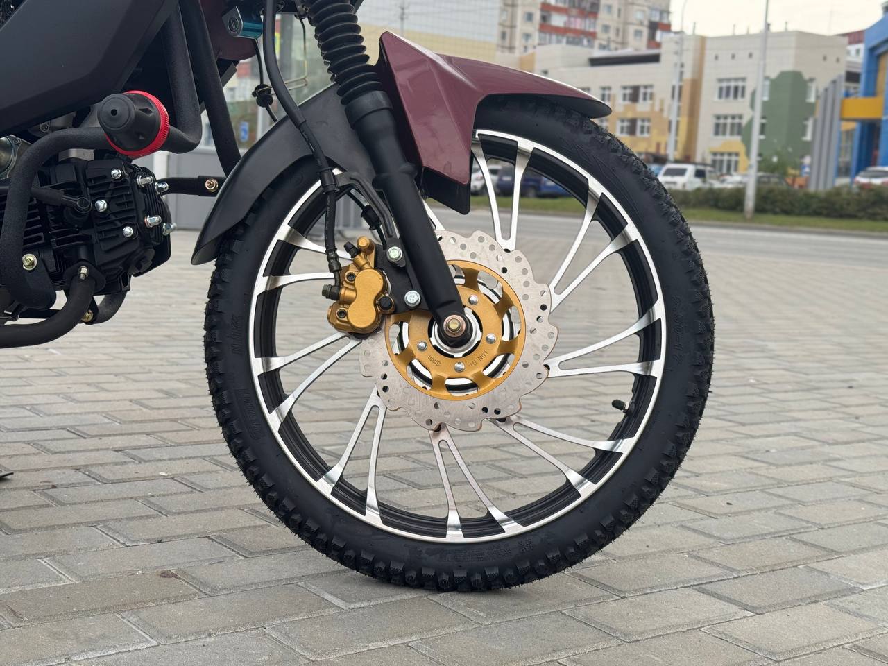 Мопед FAIDET TUGELA RS150 (49) в Элисте