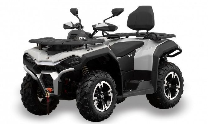 Квадроцикл HISUN HiSUN GUARDIAN 750L -/LONG/ в Элисте