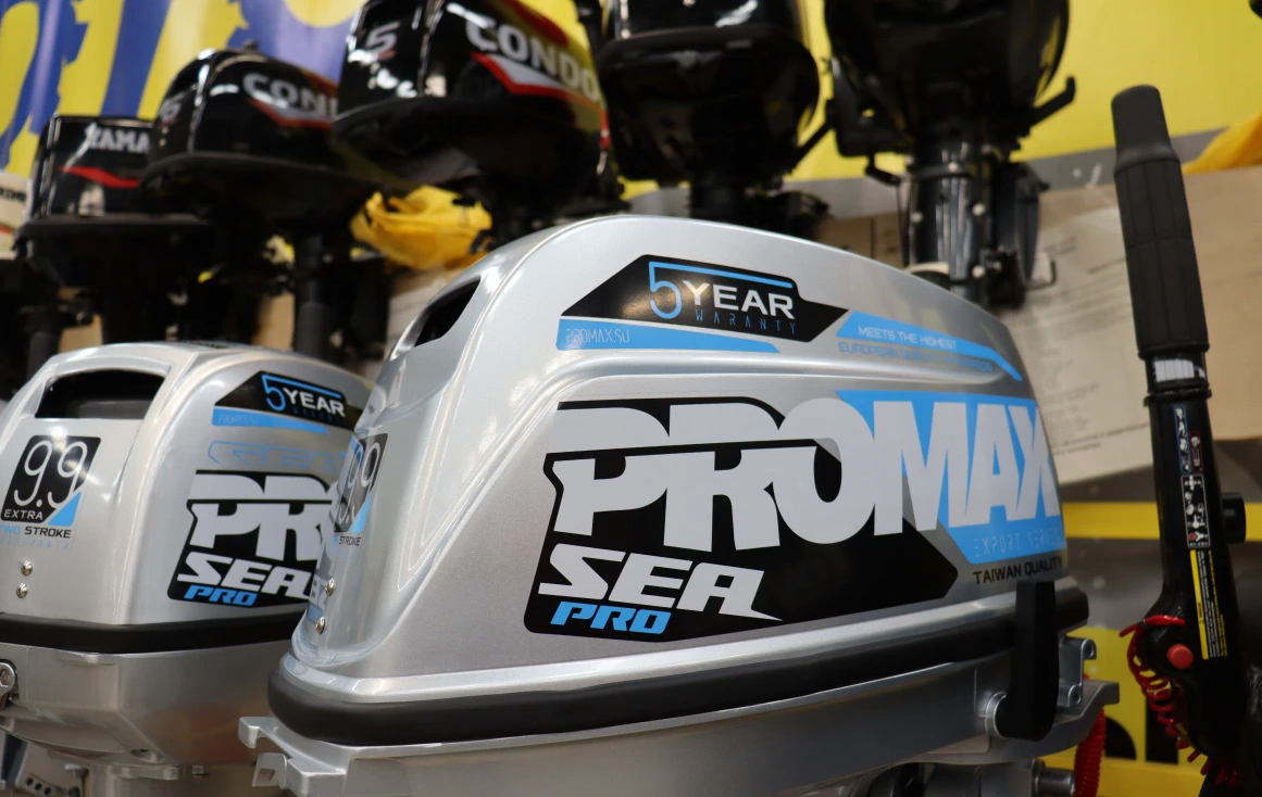 Лодочный мотор PROMAX SP20FHS в Элисте