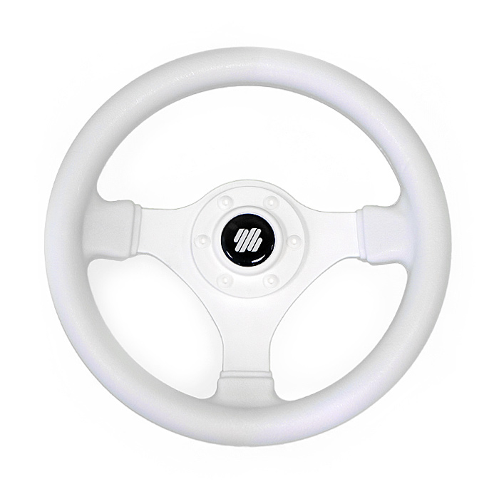 Колесо рулевое ULTRAFLEX V.45W белый в Элисте