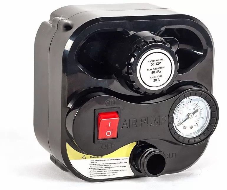 ЭЛЕКТРИЧЕСКИЙ НАСОС MARLIN GP-60 S в Элисте